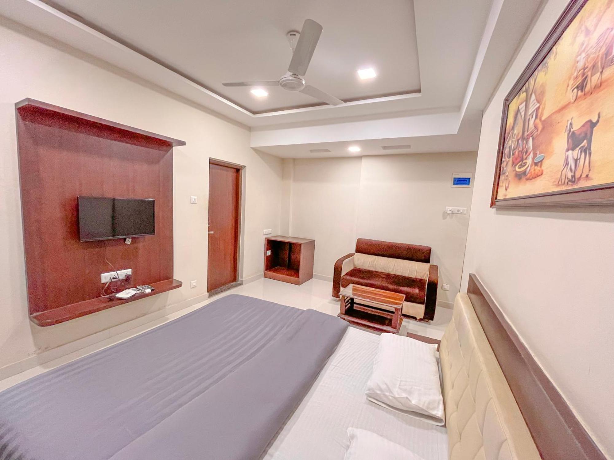 Stayguru Park View Residency Bhuj Zewnętrze zdjęcie