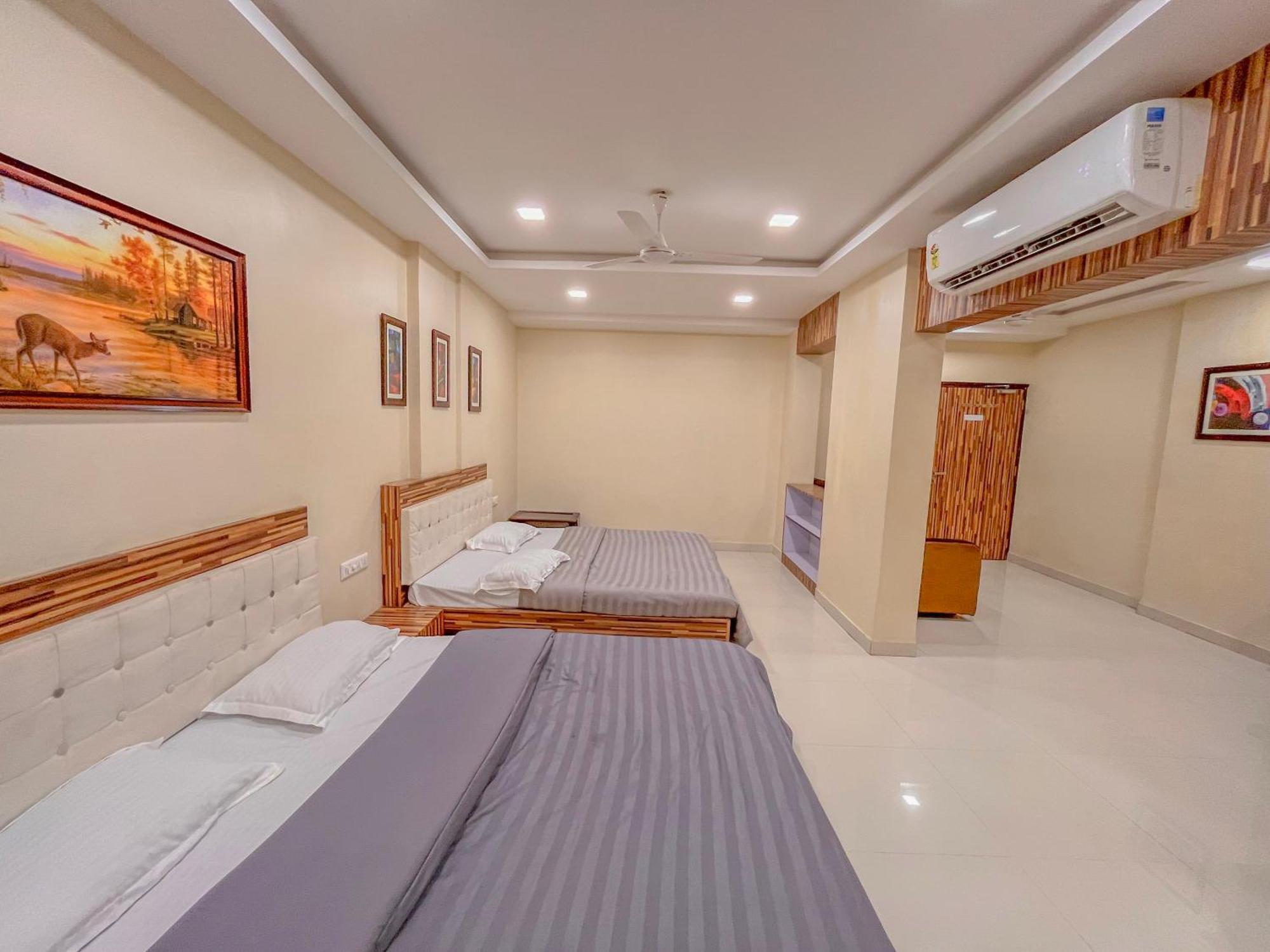Stayguru Park View Residency Bhuj Zewnętrze zdjęcie