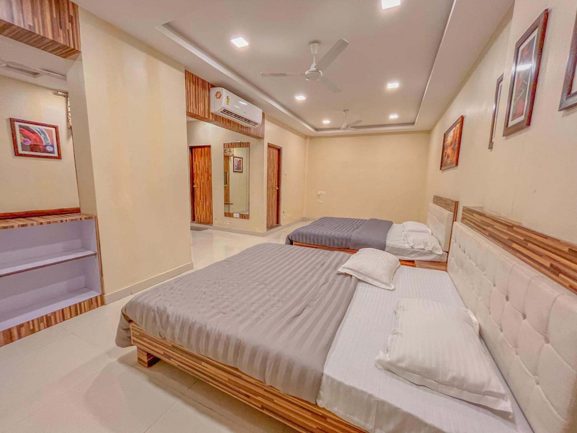 Stayguru Park View Residency Bhuj Zewnętrze zdjęcie