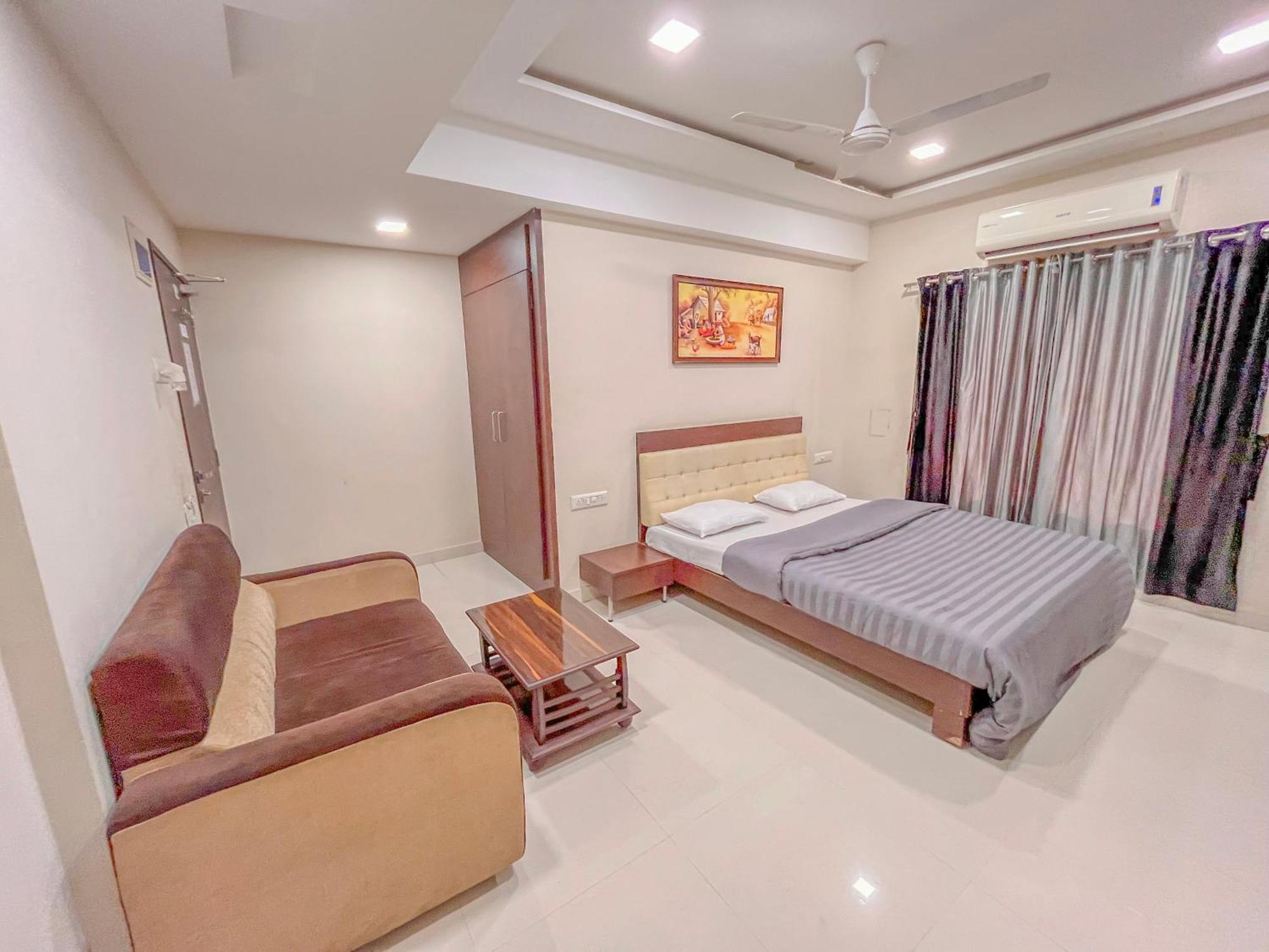 Stayguru Park View Residency Bhuj Zewnętrze zdjęcie