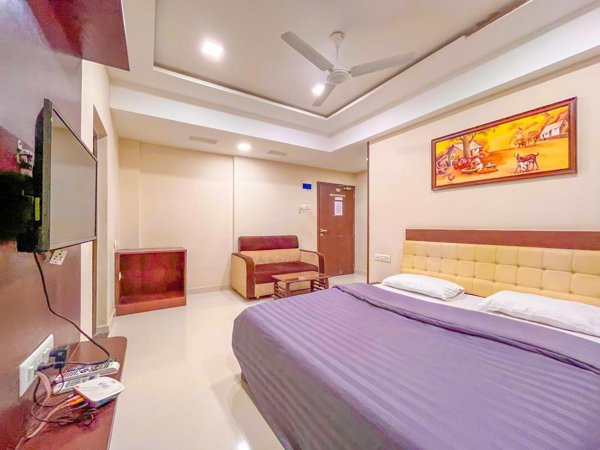 Stayguru Park View Residency Bhuj Zewnętrze zdjęcie