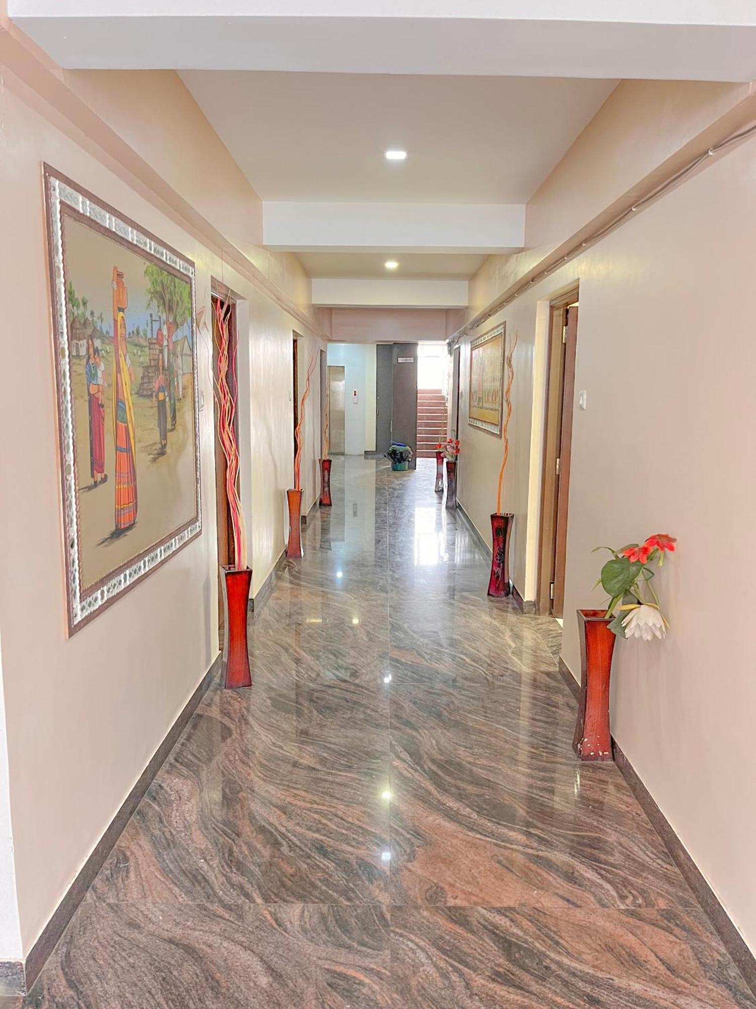 Stayguru Park View Residency Bhuj Zewnętrze zdjęcie