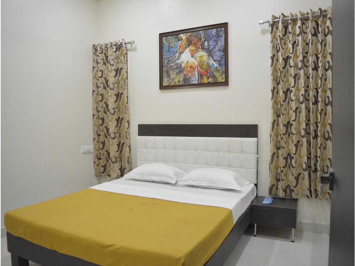 Stayguru Park View Residency Bhuj Zewnętrze zdjęcie
