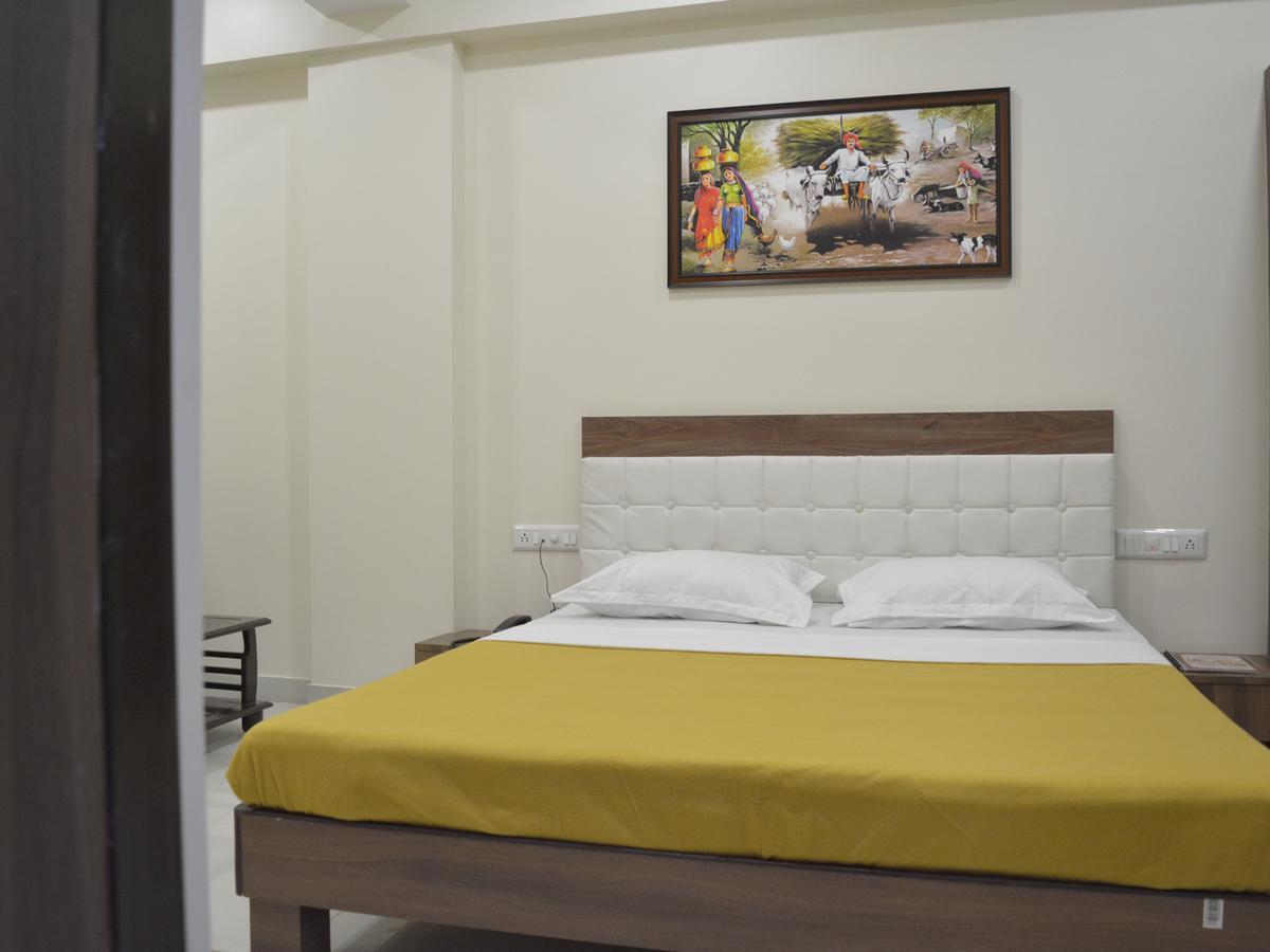 Stayguru Park View Residency Bhuj Zewnętrze zdjęcie