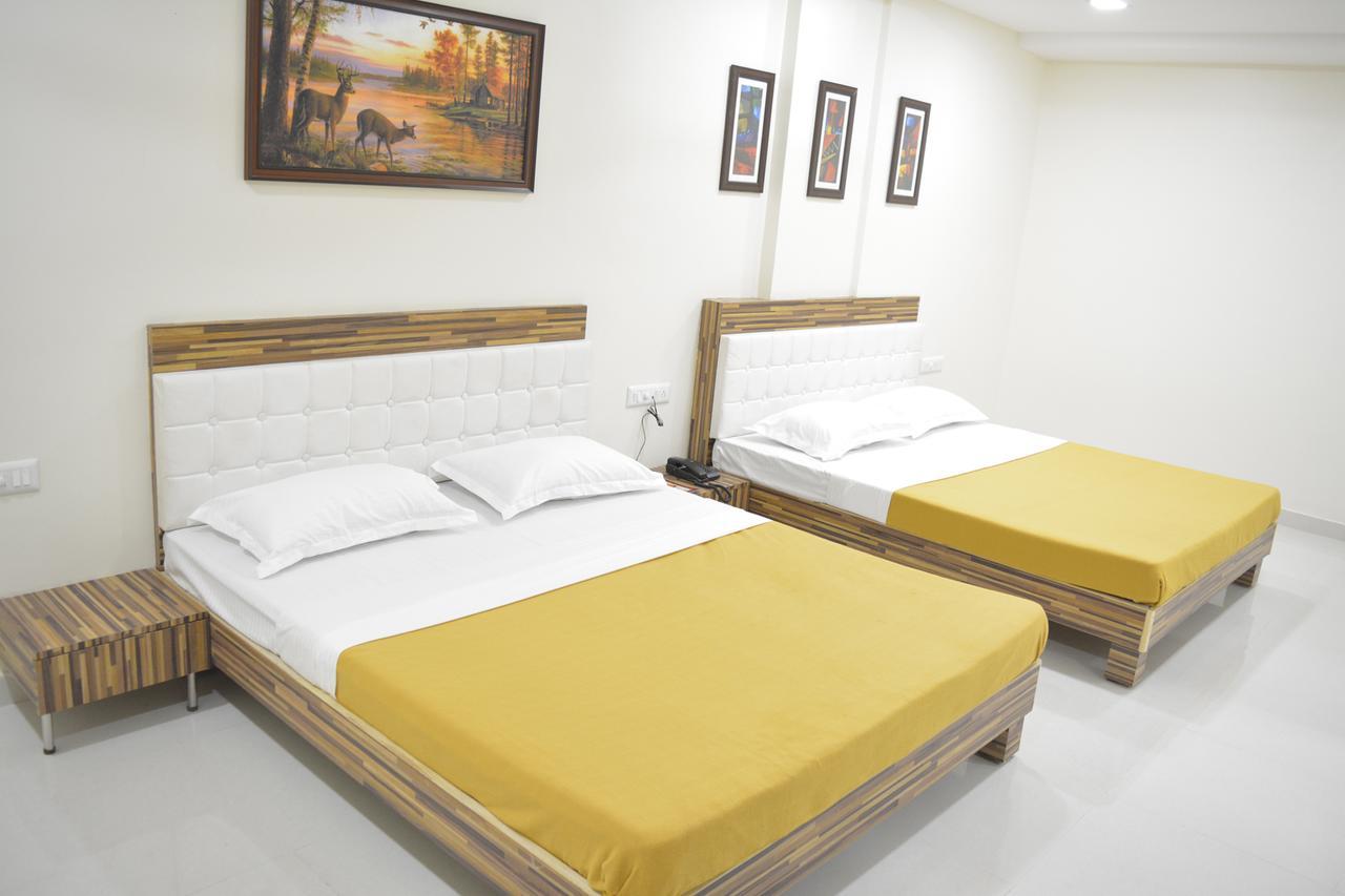 Stayguru Park View Residency Bhuj Zewnętrze zdjęcie